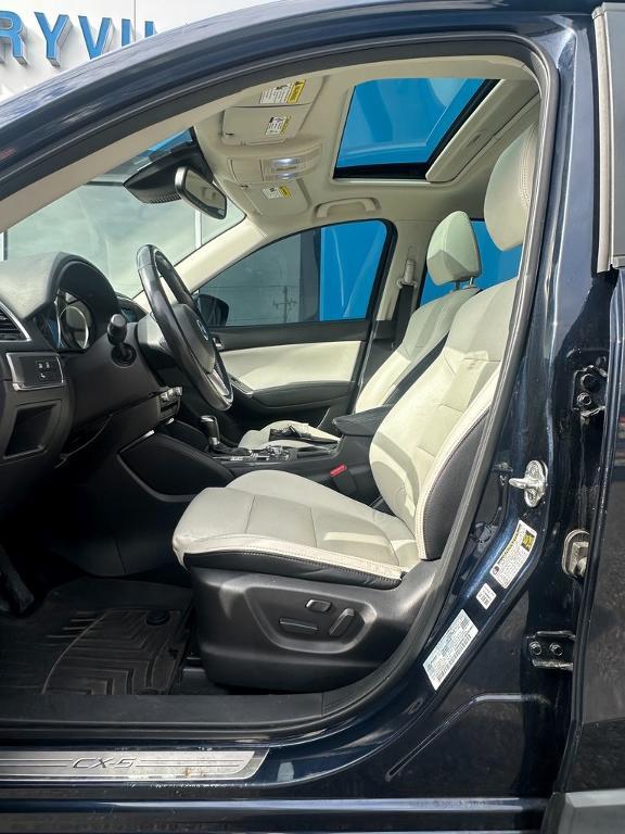 used 2016 Mazda CX-5 car, priced at $15,999