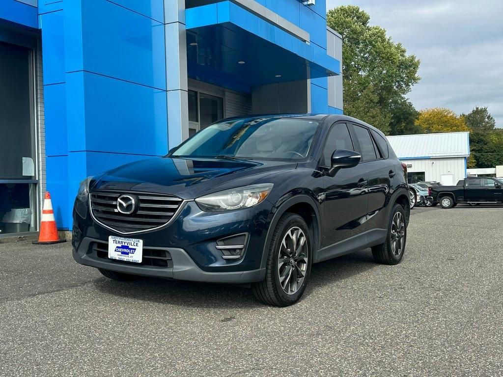 used 2016 Mazda CX-5 car, priced at $15,999