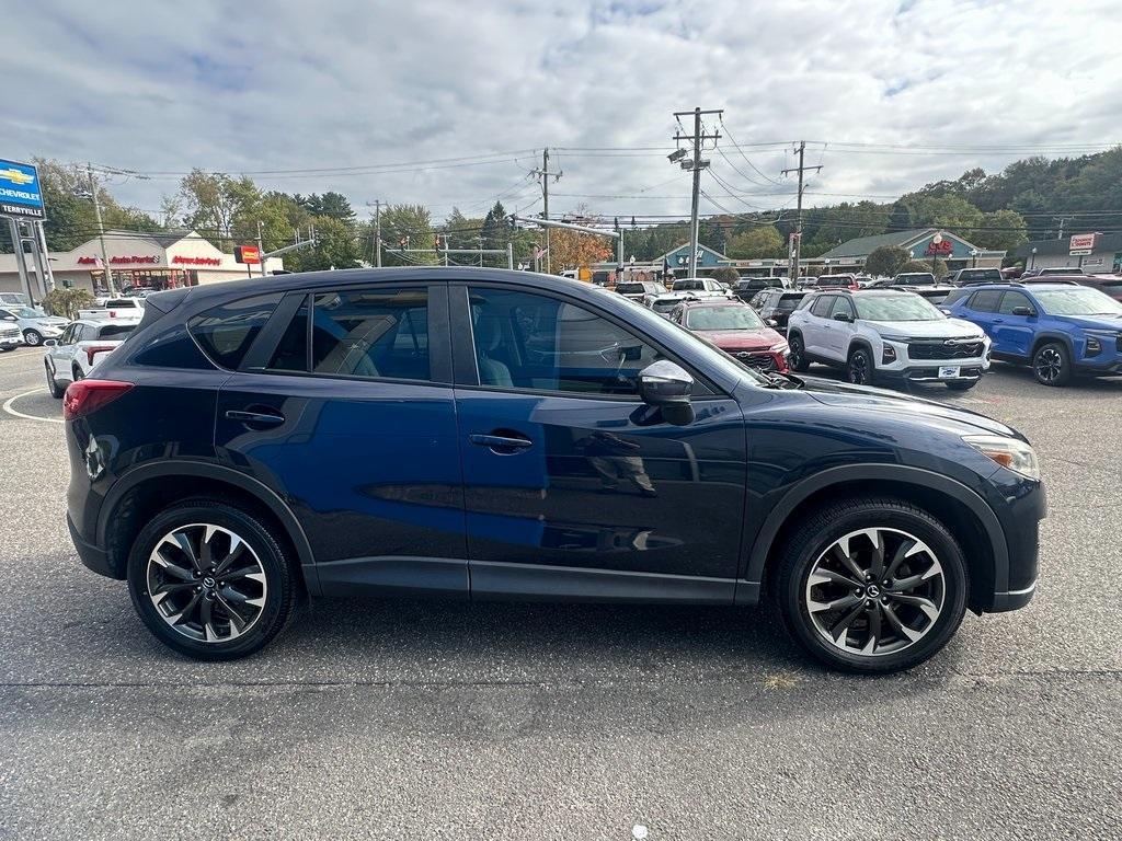 used 2016 Mazda CX-5 car, priced at $15,999