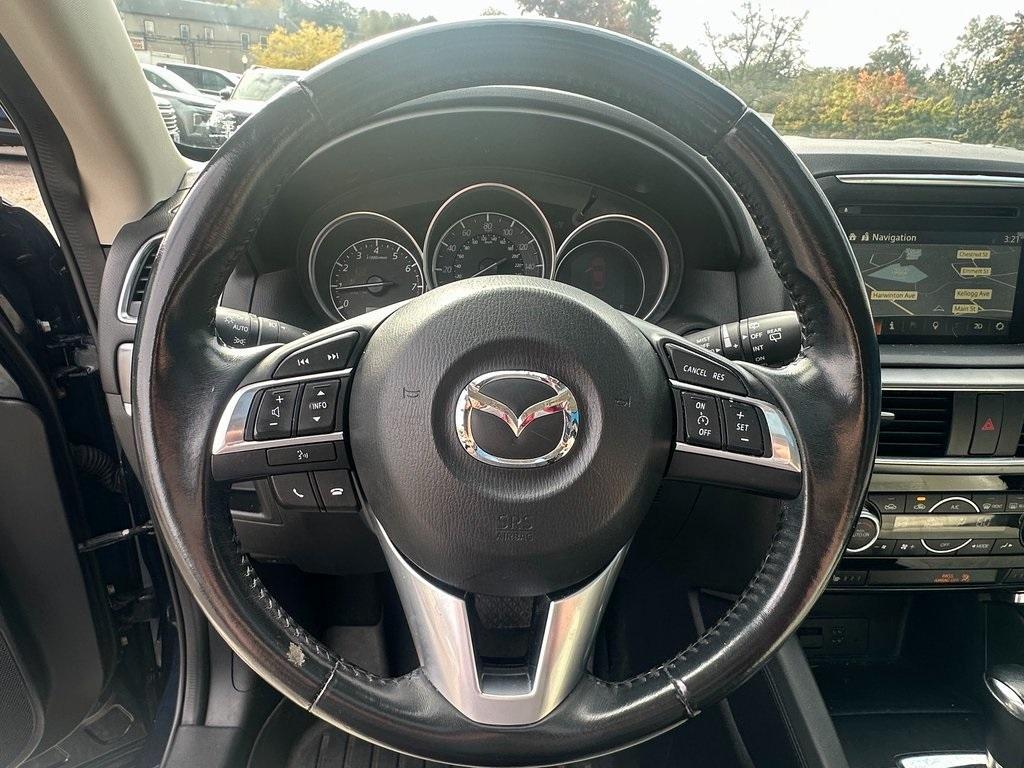 used 2016 Mazda CX-5 car, priced at $15,999