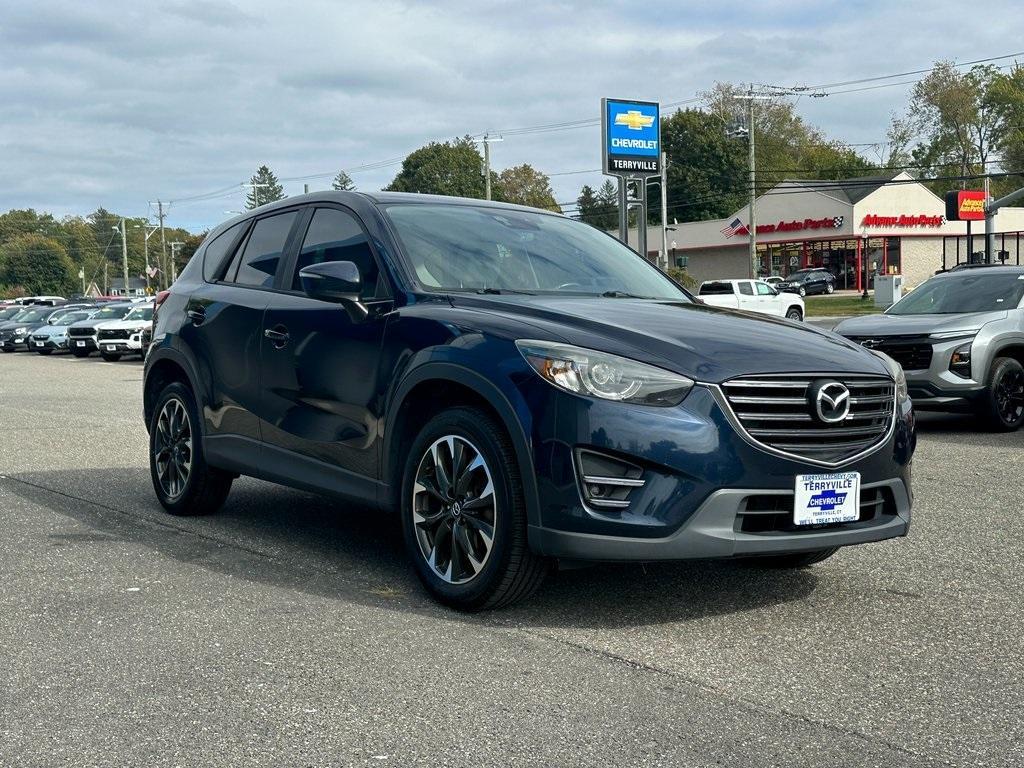 used 2016 Mazda CX-5 car, priced at $15,999