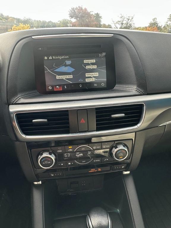 used 2016 Mazda CX-5 car, priced at $15,999