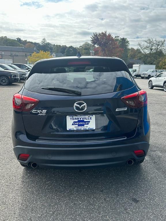 used 2016 Mazda CX-5 car, priced at $15,999