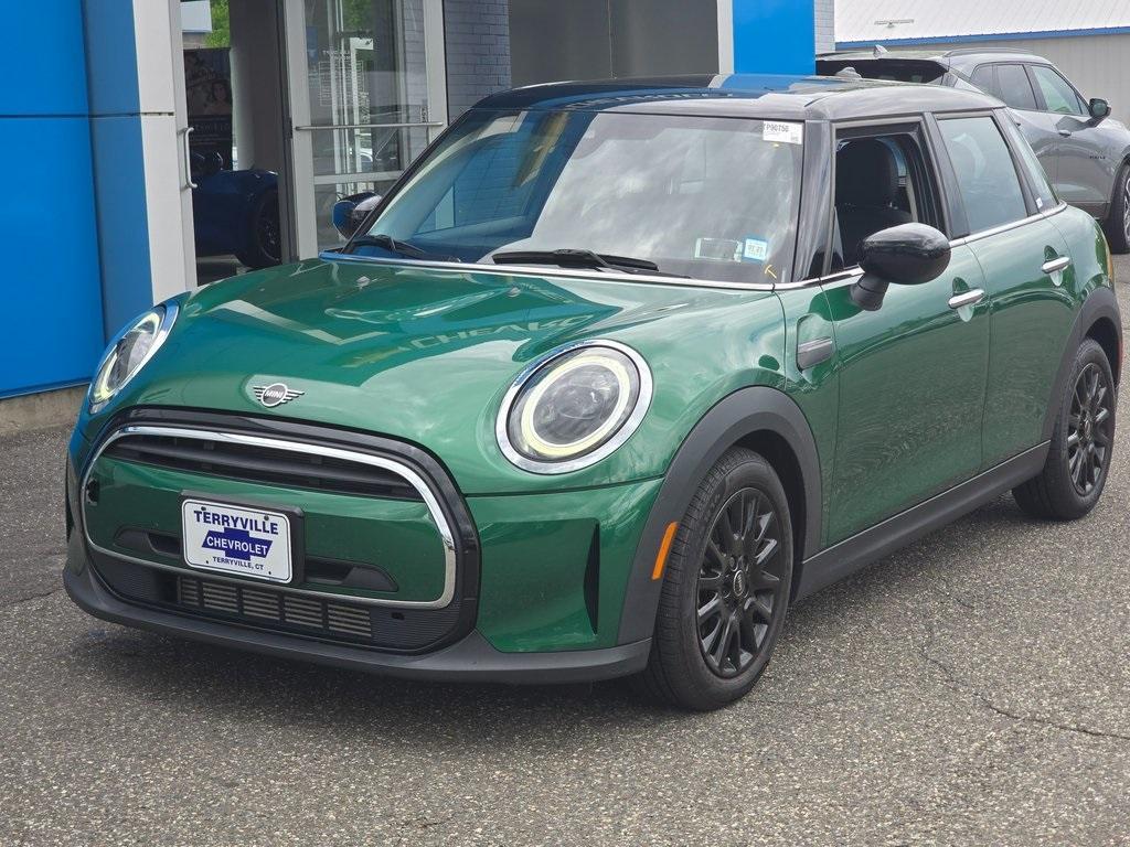 used 2022 MINI Hardtop car, priced at $22,399