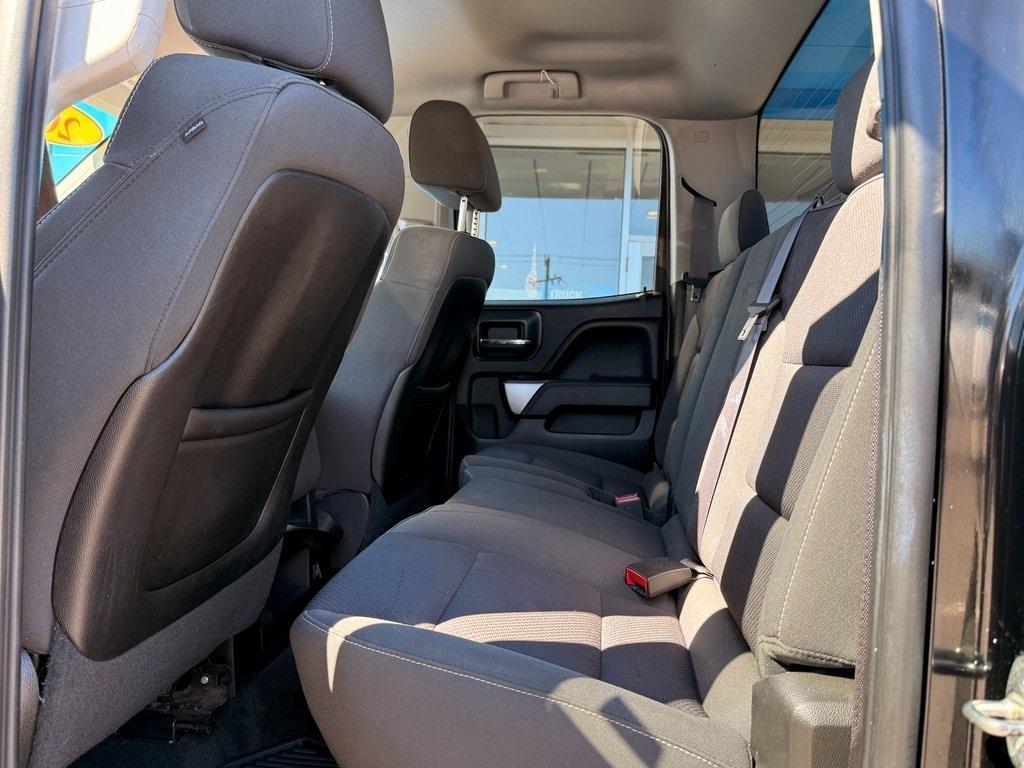 used 2015 Chevrolet Silverado 1500 car, priced at $17,999