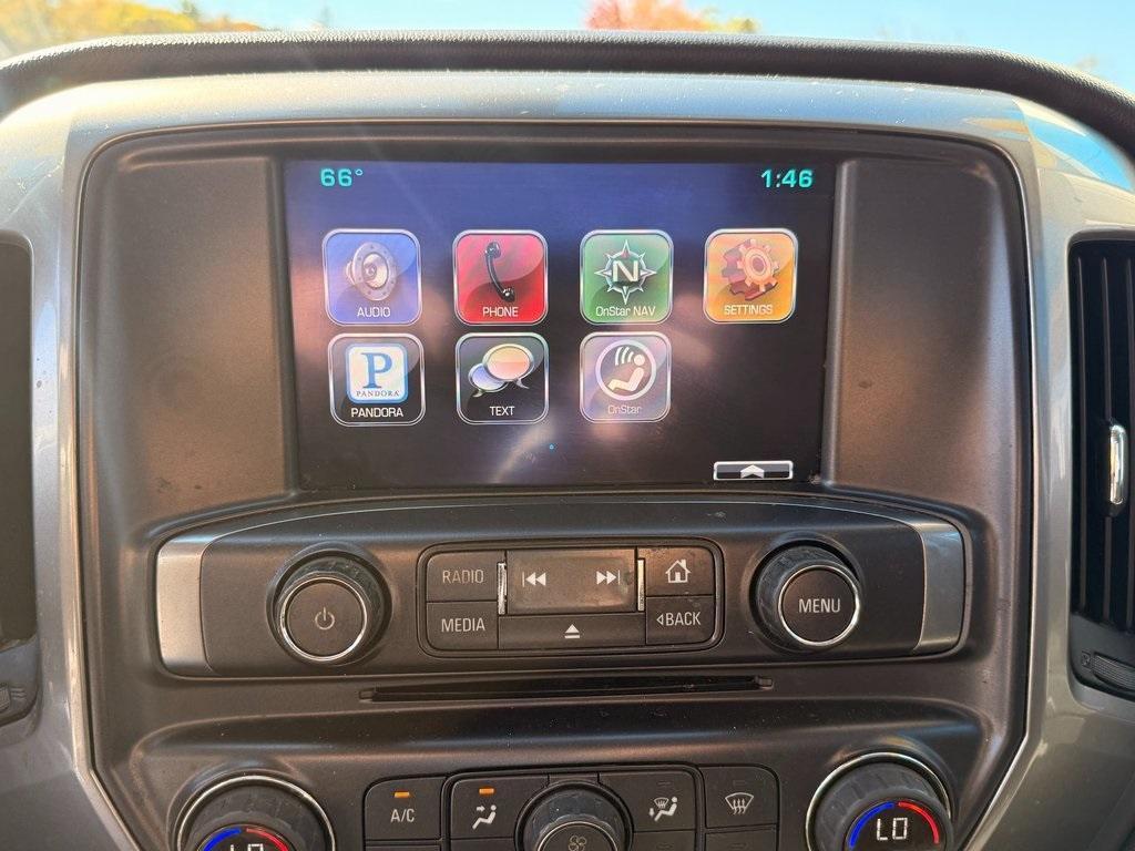 used 2015 Chevrolet Silverado 1500 car, priced at $17,999