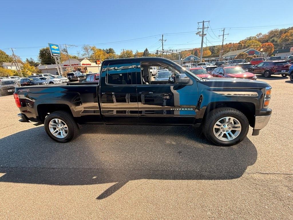 used 2015 Chevrolet Silverado 1500 car, priced at $17,999
