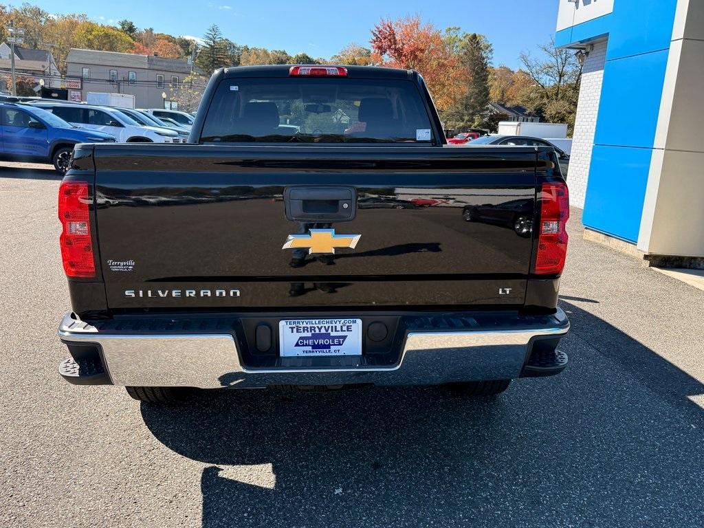 used 2015 Chevrolet Silverado 1500 car, priced at $17,999