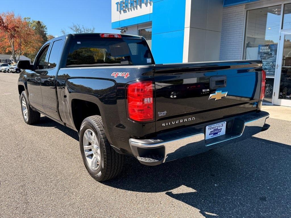 used 2015 Chevrolet Silverado 1500 car, priced at $17,999