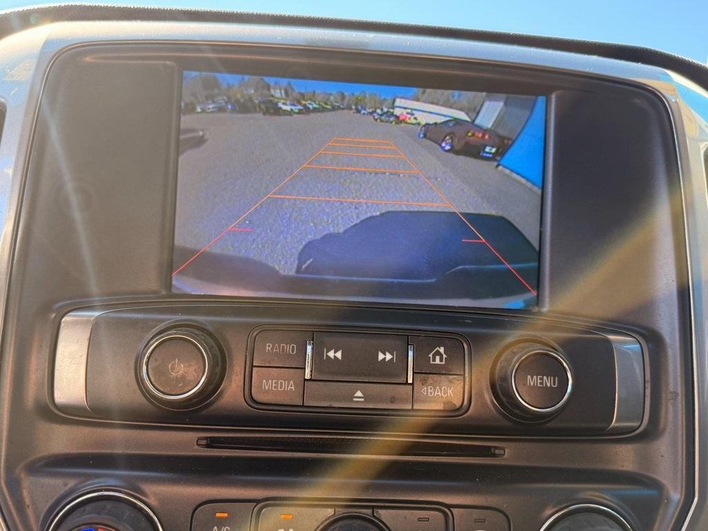 used 2015 Chevrolet Silverado 1500 car, priced at $17,999