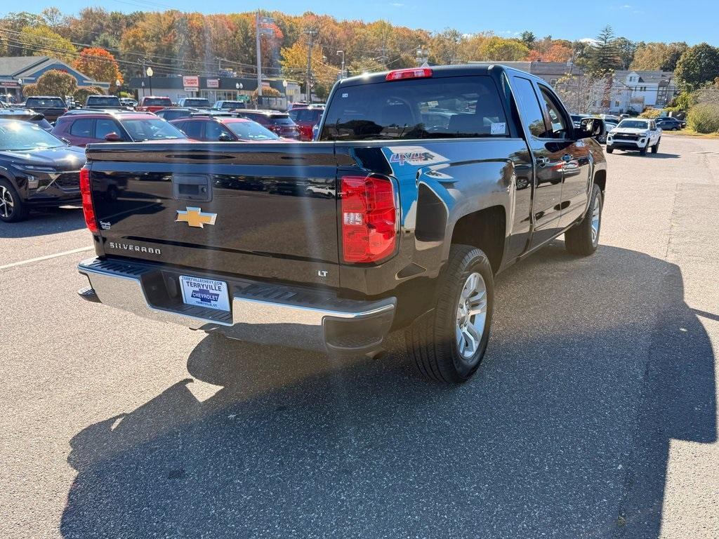 used 2015 Chevrolet Silverado 1500 car, priced at $17,999