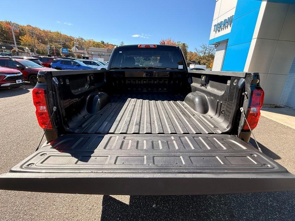 used 2015 Chevrolet Silverado 1500 car, priced at $17,999