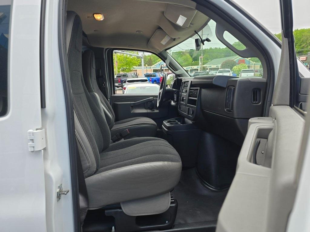used 2023 Chevrolet Express 2500 car, priced at $35,980