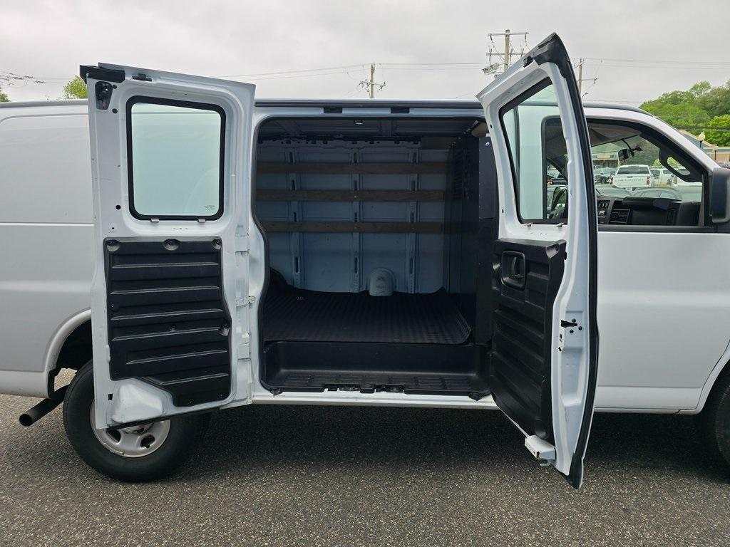 used 2023 Chevrolet Express 2500 car, priced at $35,980