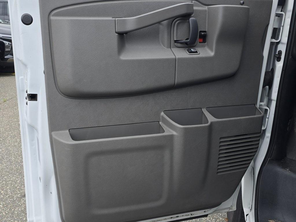 used 2023 Chevrolet Express 2500 car, priced at $35,980