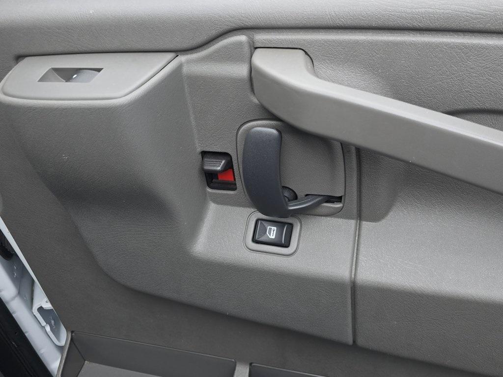 used 2023 Chevrolet Express 2500 car, priced at $35,980