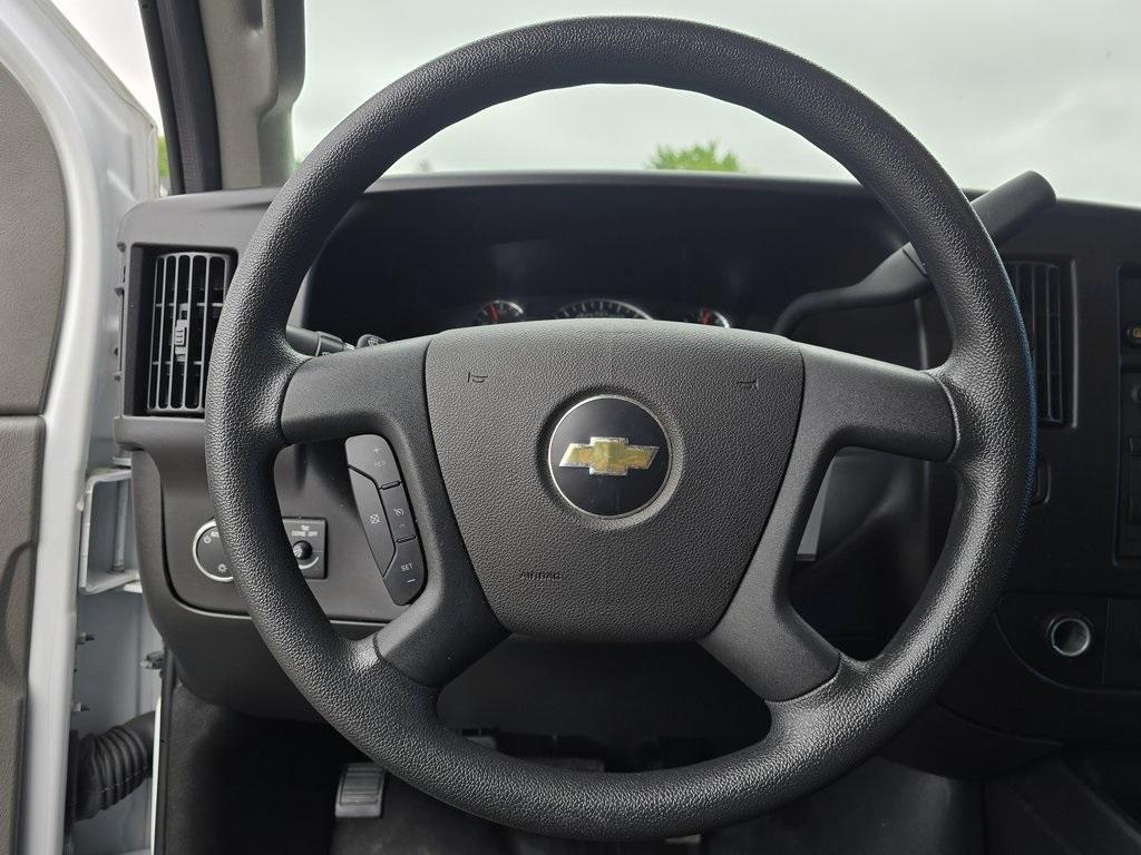 used 2023 Chevrolet Express 2500 car, priced at $35,980