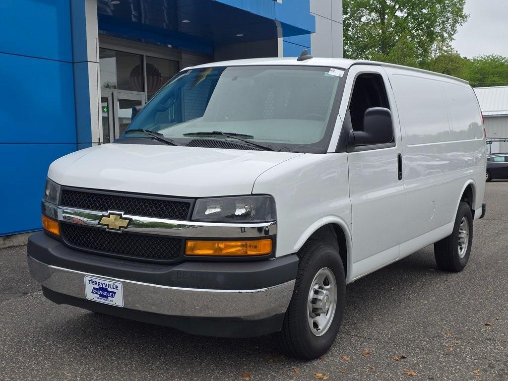 used 2023 Chevrolet Express 2500 car, priced at $35,980