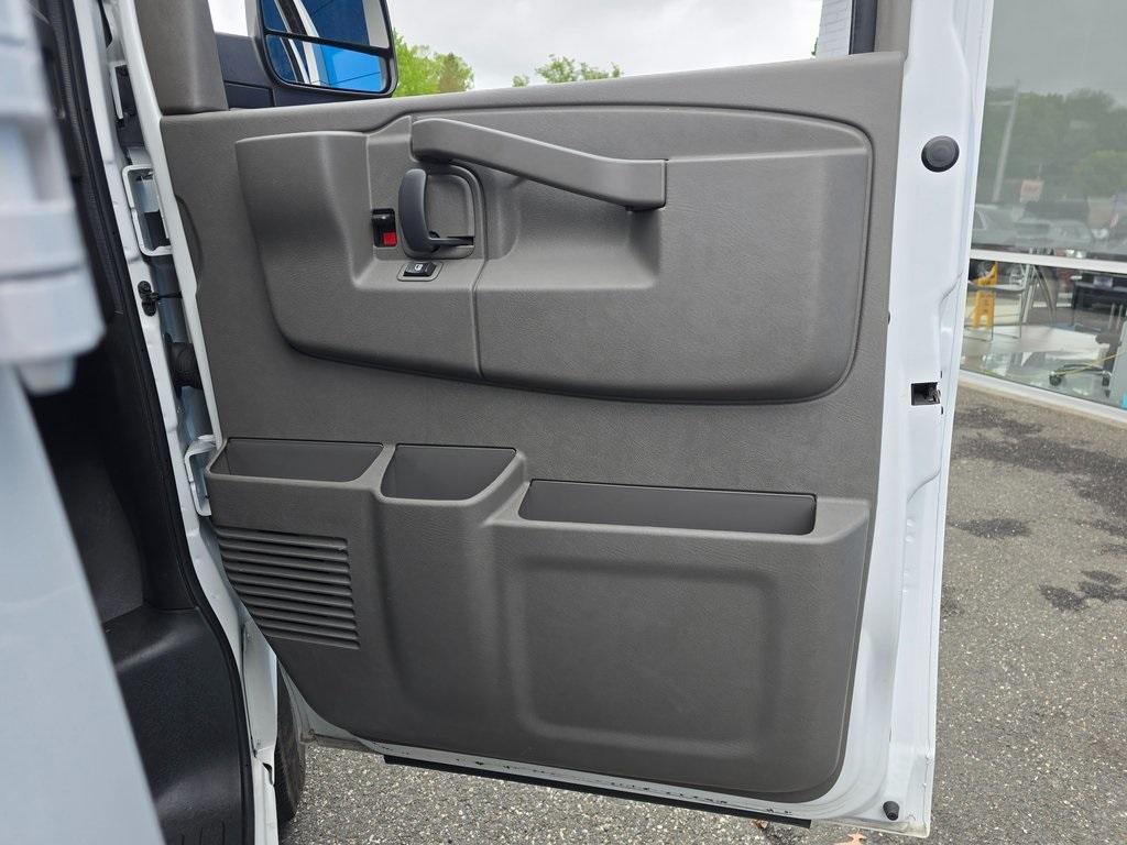 used 2023 Chevrolet Express 2500 car, priced at $35,980