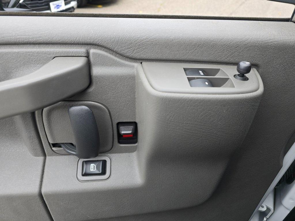 used 2023 Chevrolet Express 2500 car, priced at $35,980