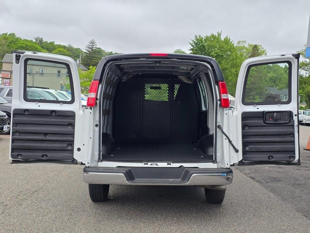 used 2023 Chevrolet Express 2500 car, priced at $35,980