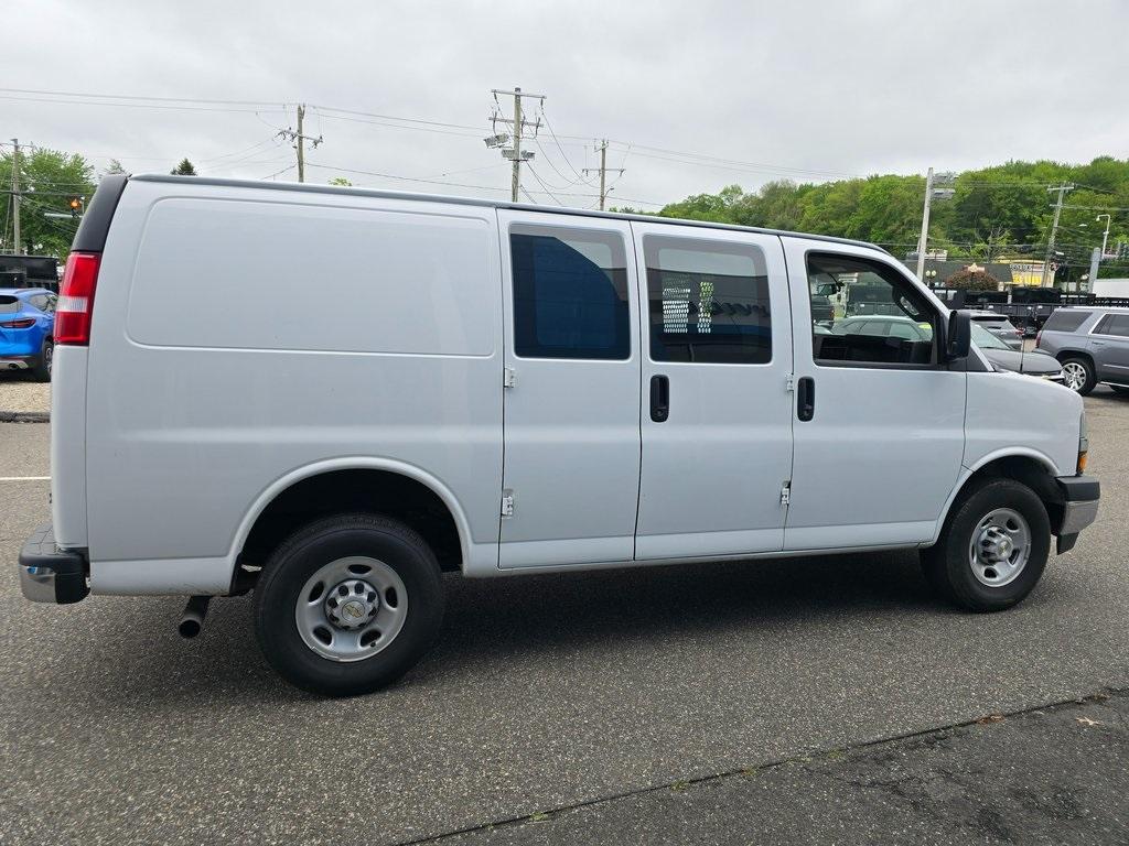 used 2023 Chevrolet Express 2500 car, priced at $35,980
