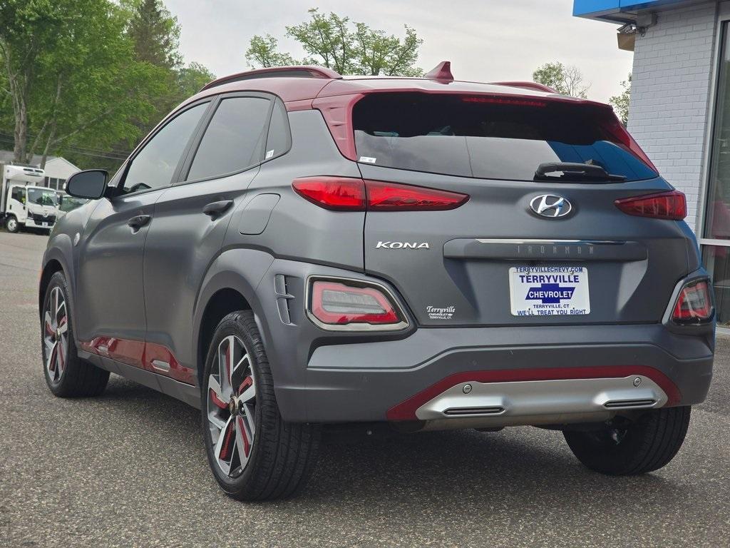 used 2019 Hyundai Kona car, priced at $20,997
