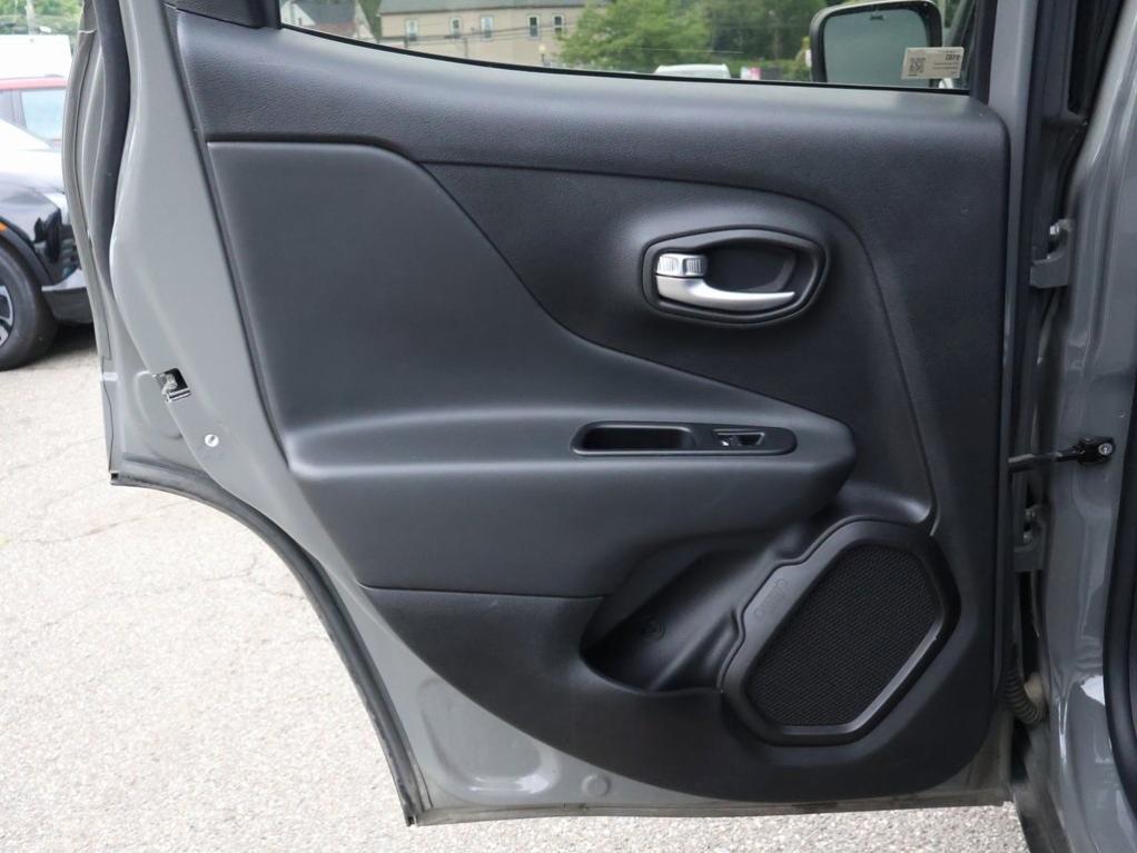 used 2020 Jeep Renegade car, priced at $18,148