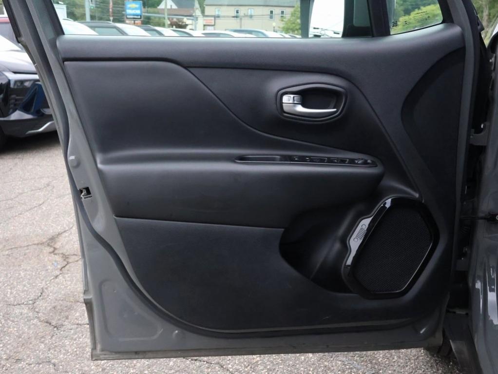 used 2020 Jeep Renegade car, priced at $18,148