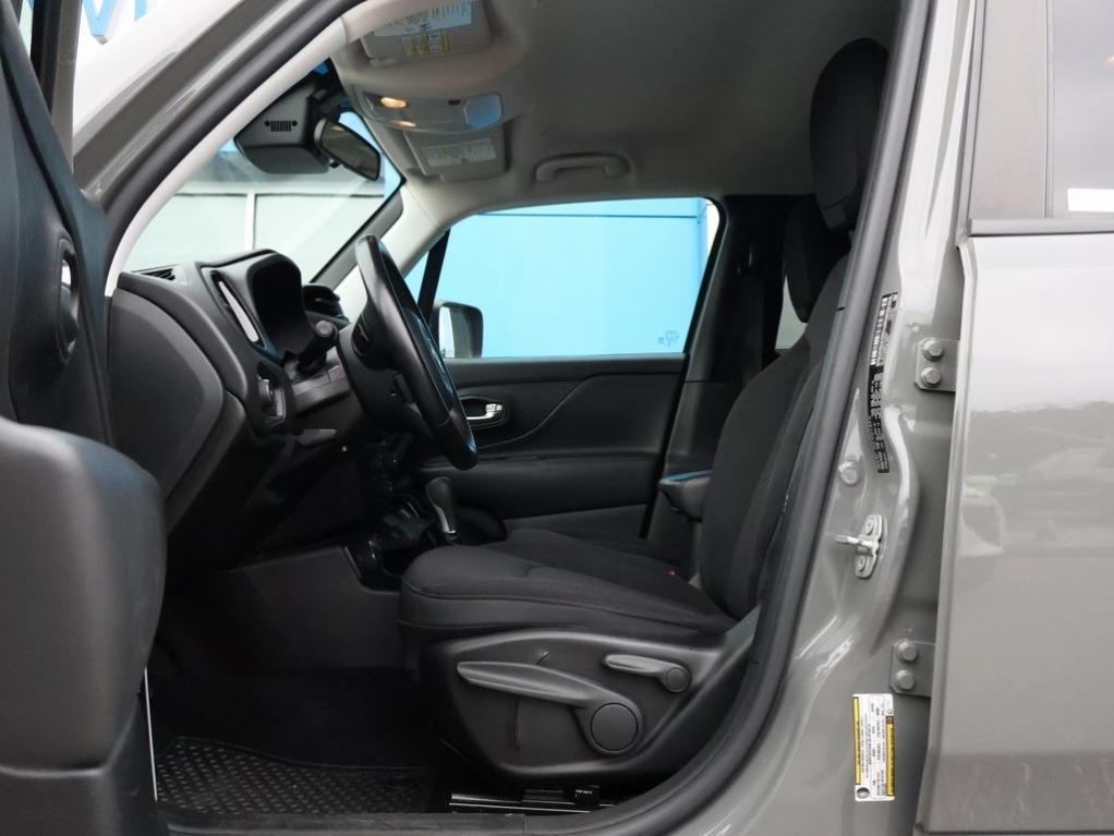 used 2020 Jeep Renegade car, priced at $18,148