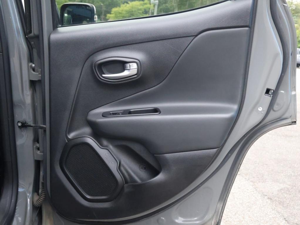 used 2020 Jeep Renegade car, priced at $18,148