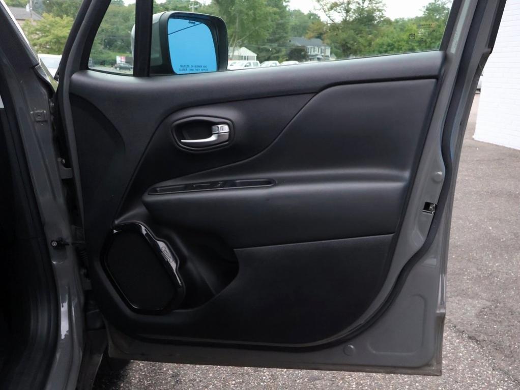used 2020 Jeep Renegade car, priced at $18,148