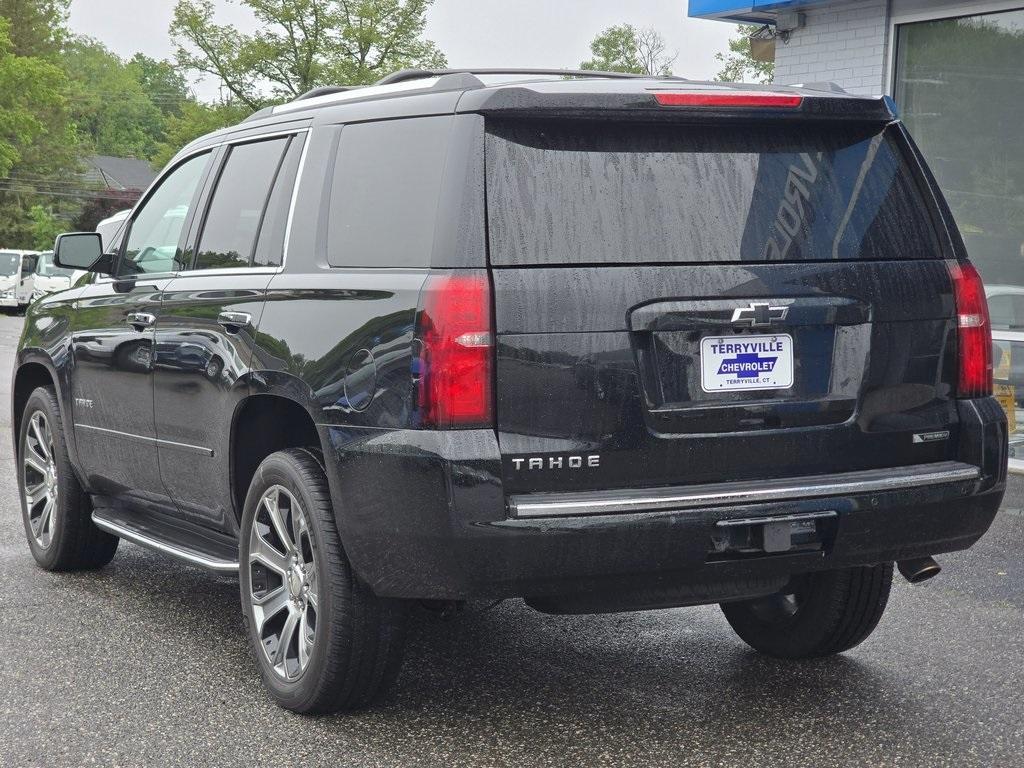 used 2017 Chevrolet Tahoe car, priced at $33,395