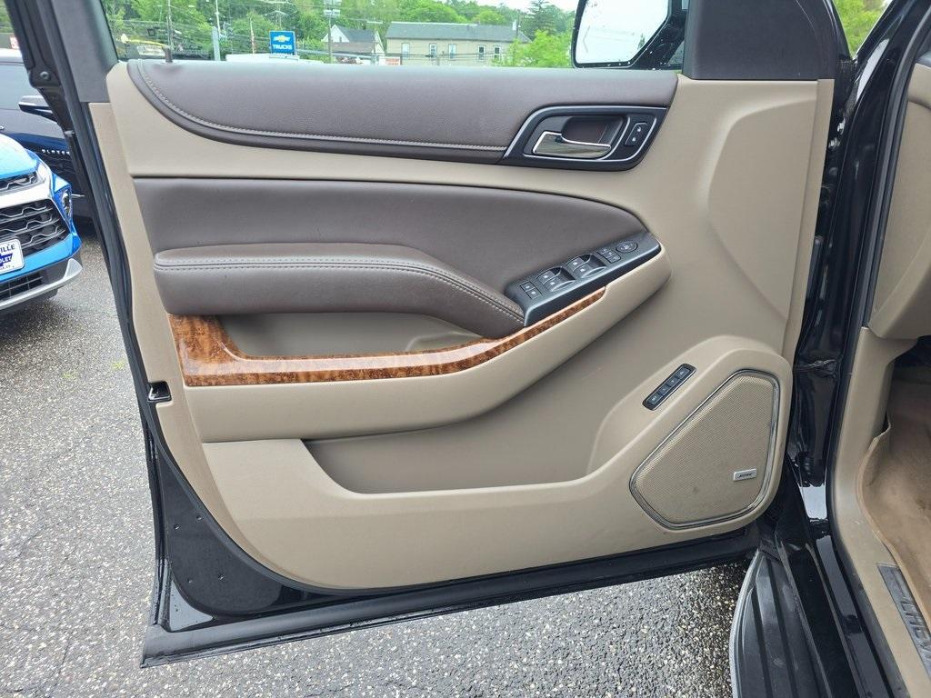 used 2017 Chevrolet Tahoe car, priced at $33,395
