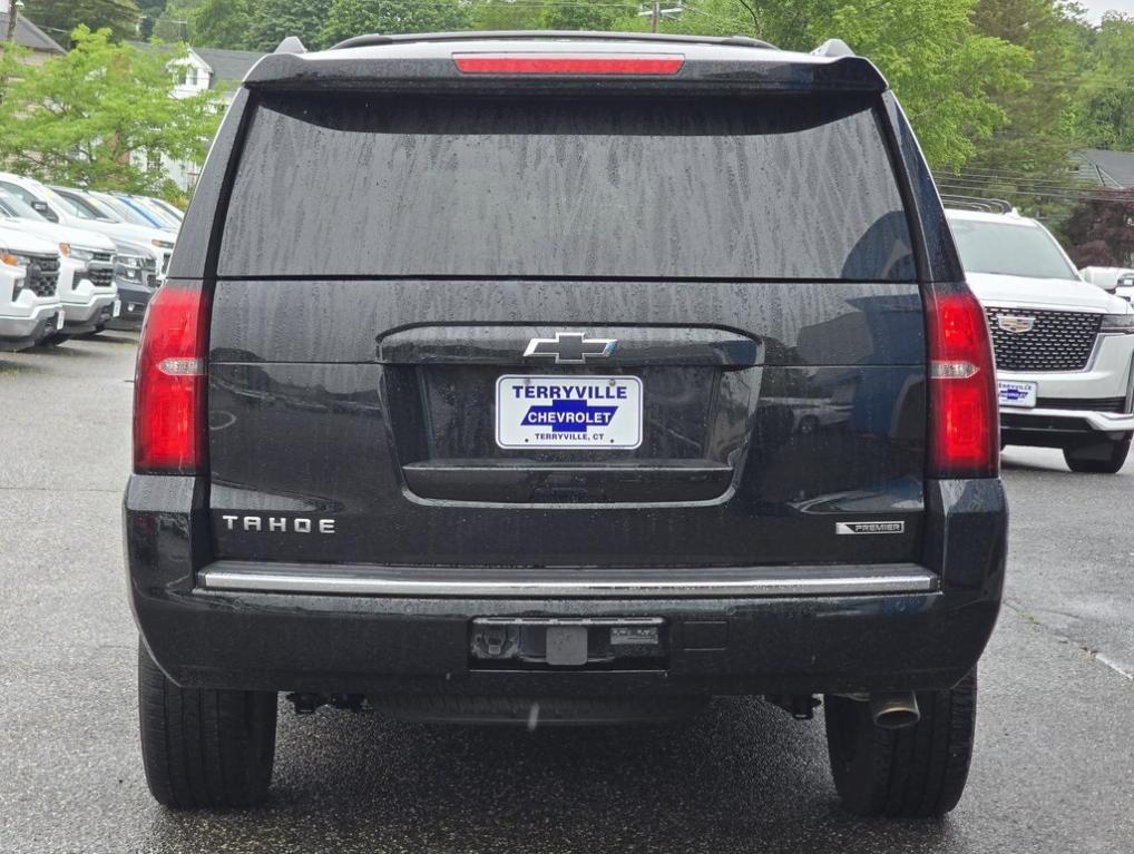 used 2017 Chevrolet Tahoe car, priced at $33,395