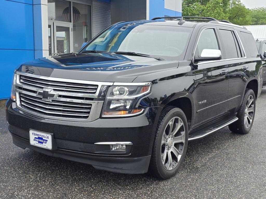 used 2017 Chevrolet Tahoe car, priced at $33,395