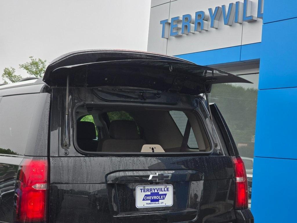 used 2017 Chevrolet Tahoe car, priced at $33,395