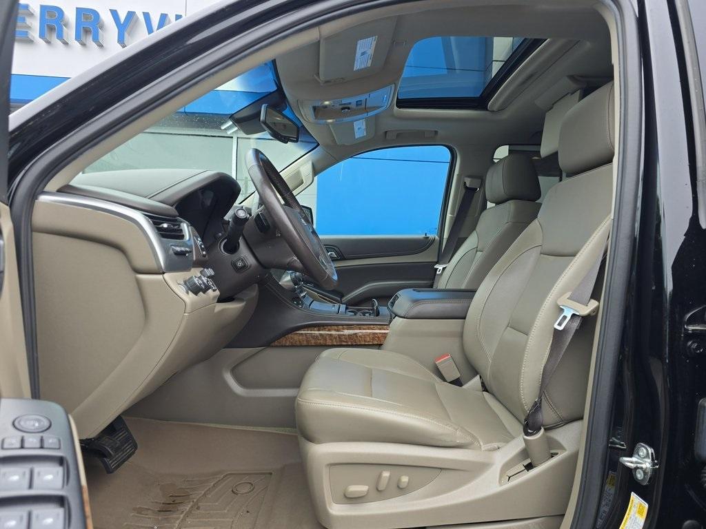 used 2017 Chevrolet Tahoe car, priced at $33,395