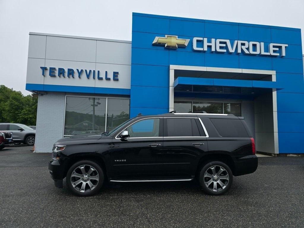 used 2017 Chevrolet Tahoe car, priced at $33,395