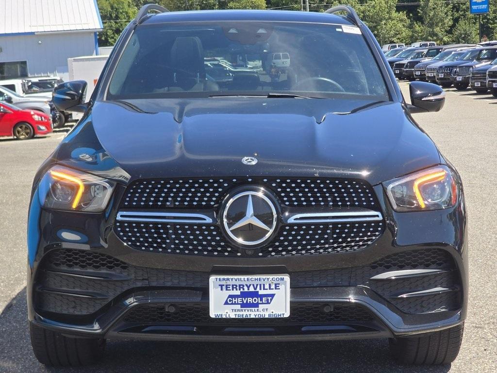 used 2020 Mercedes-Benz GLE 580 car, priced at $41,450