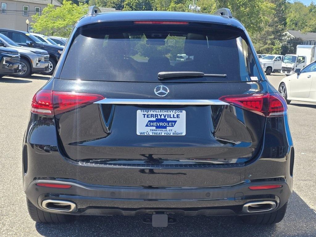 used 2020 Mercedes-Benz GLE 580 car, priced at $41,450