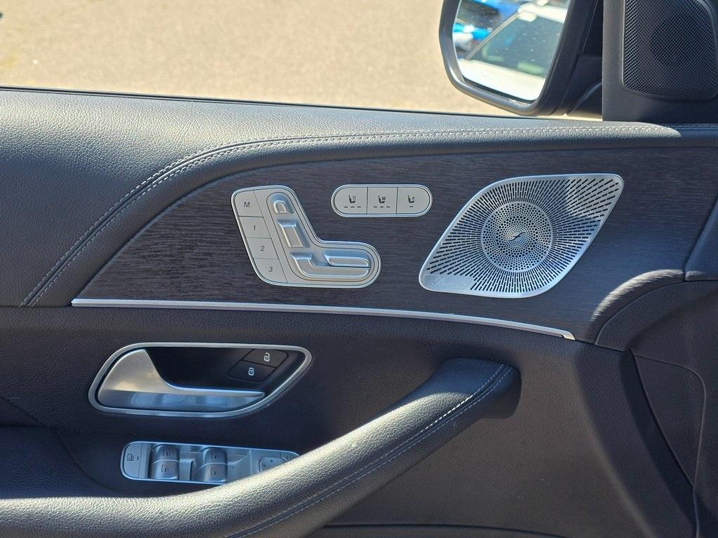 used 2020 Mercedes-Benz GLE 580 car, priced at $41,450
