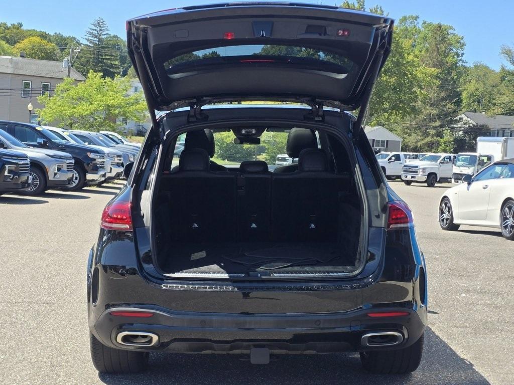 used 2020 Mercedes-Benz GLE 580 car, priced at $41,450