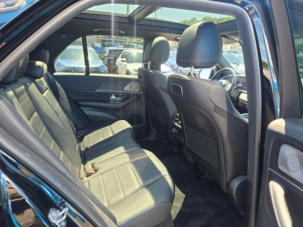 used 2020 Mercedes-Benz GLE 580 car, priced at $41,450