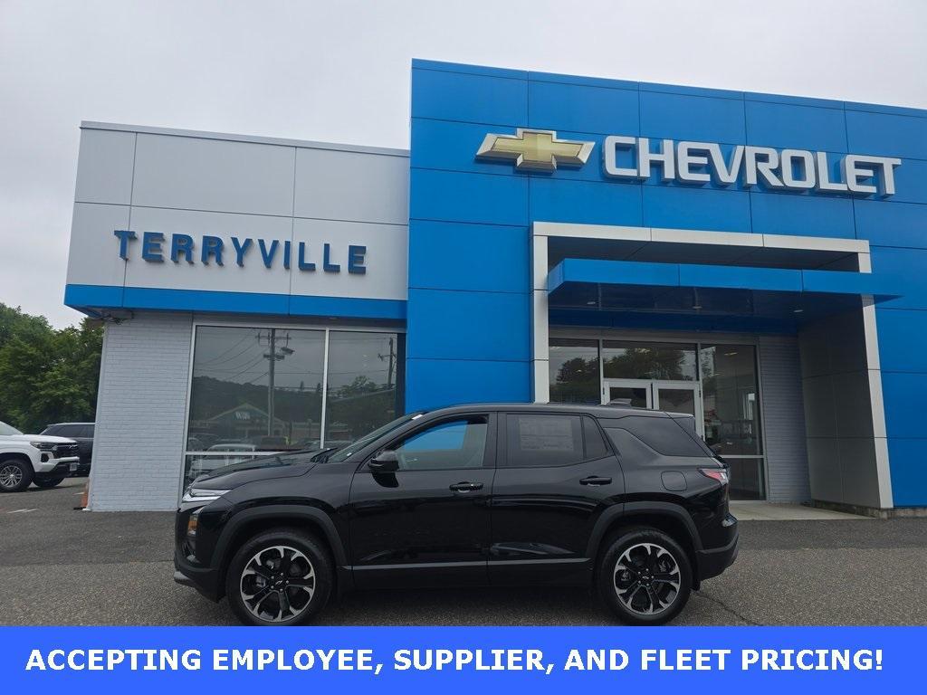new 2026 Chevrolet Equinox car