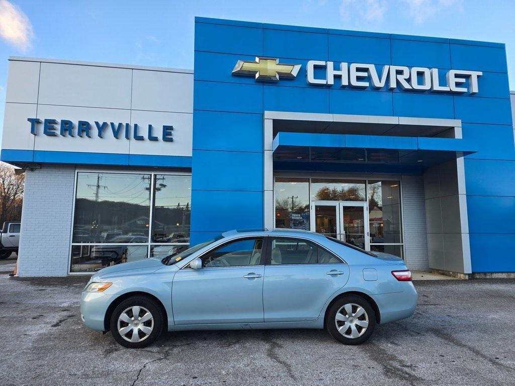 used 2007 Toyota Camry car, priced at $6,490