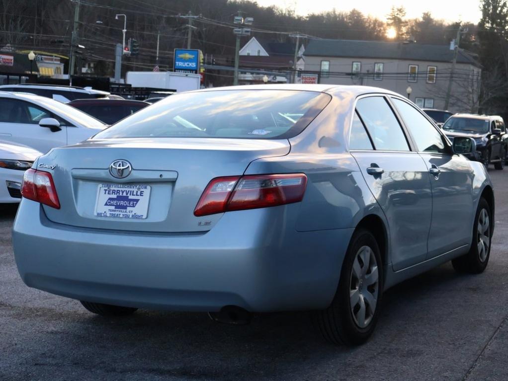 used 2007 Toyota Camry car, priced at $6,490