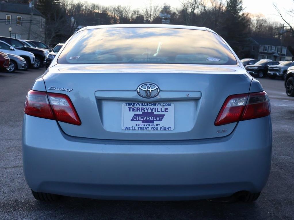 used 2007 Toyota Camry car, priced at $6,490