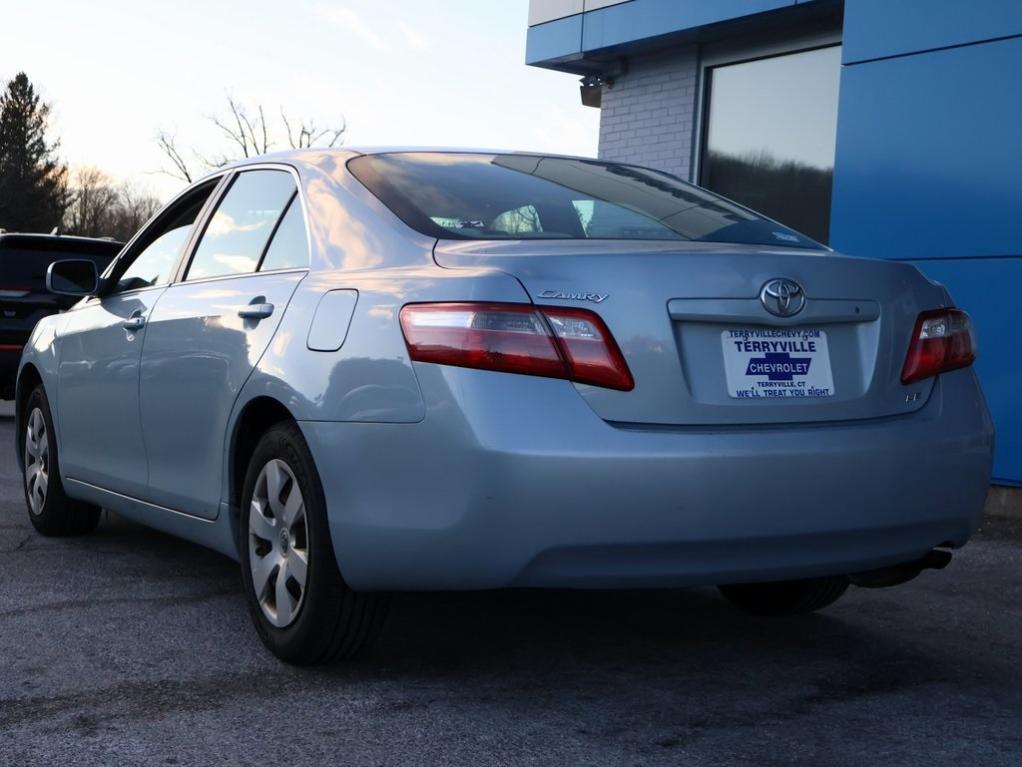 used 2007 Toyota Camry car, priced at $6,490
