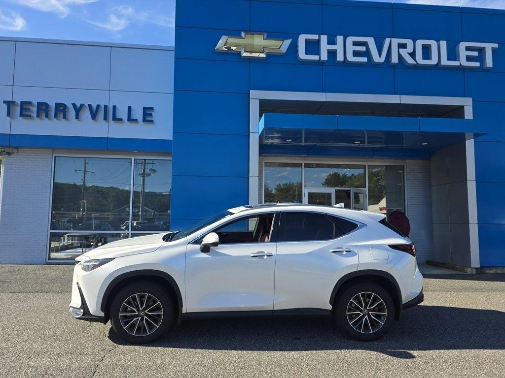 used 2024 Lexus NX 250 car, priced at $35,999